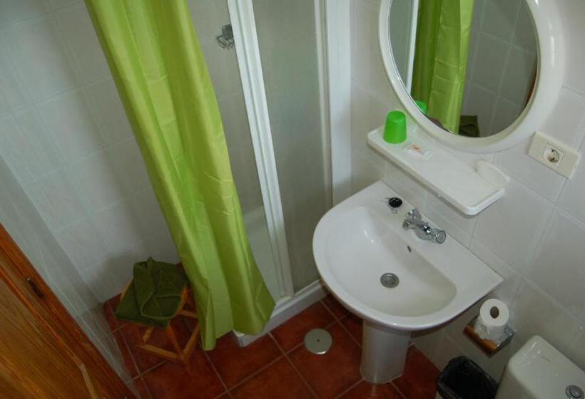 스탠다드 싱글 룸, El Sombrerito