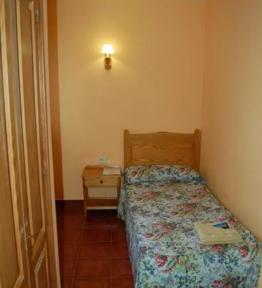 اتاق استاندارد یک نفره, El Sombrerito