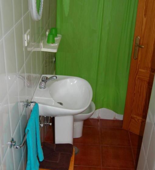 스탠다드 싱글 룸, El Sombrerito