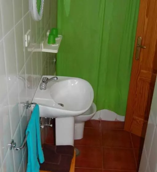 اتاق استاندارد یک نفره, El Sombrerito