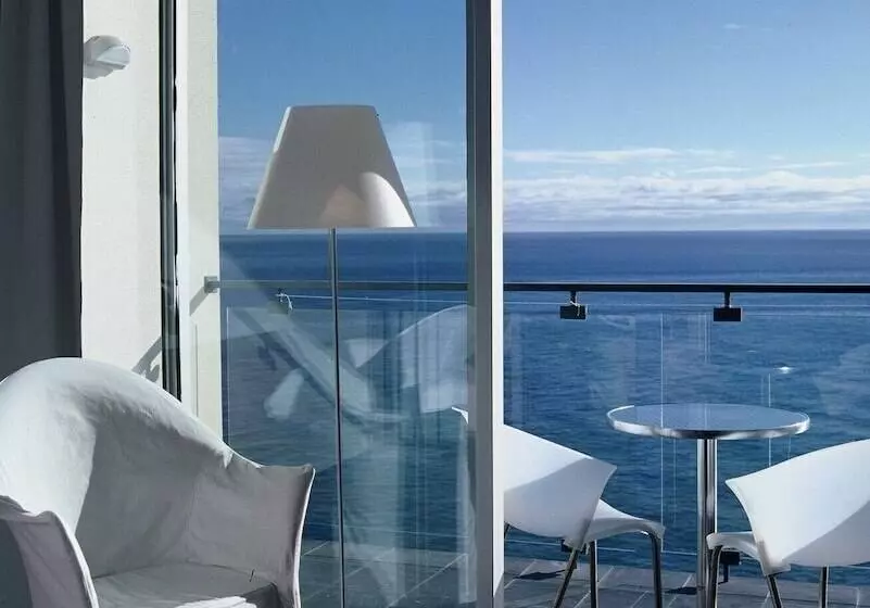 オーシャンビュースタンダードルーム, Estalagem Da Ponta Do Sol