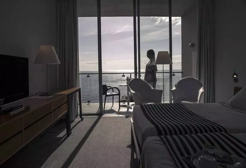 オーシャンビュースタンダードルーム, Estalagem Da Ponta Do Sol