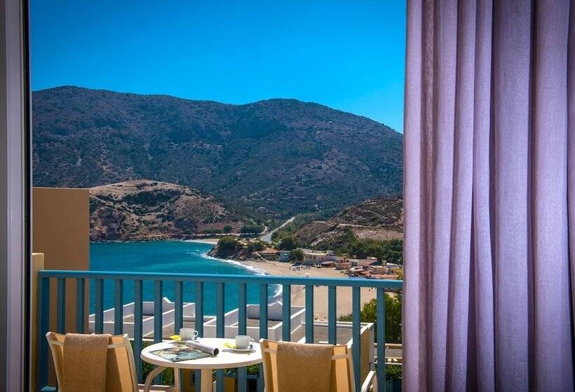 غرفة ديلوكس, Fodele Beach Water Park Resort