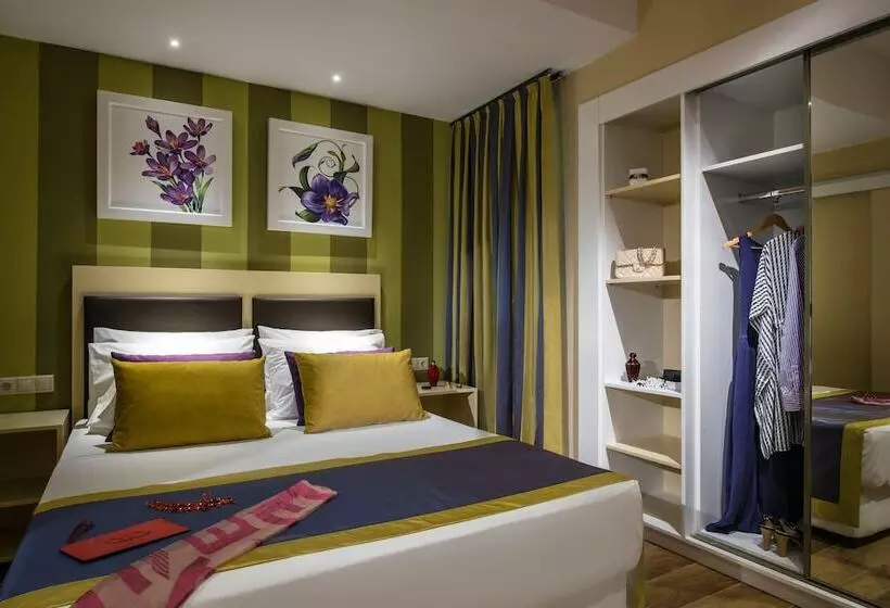 デラックスルーム, Fodele Beach Water Park Resort