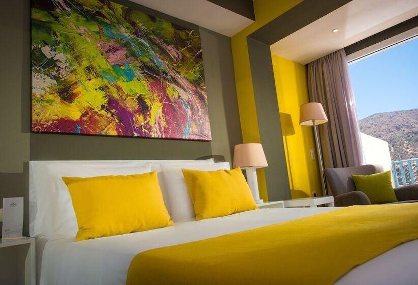 غرفة ديلوكس, Fodele Beach Water Park Resort