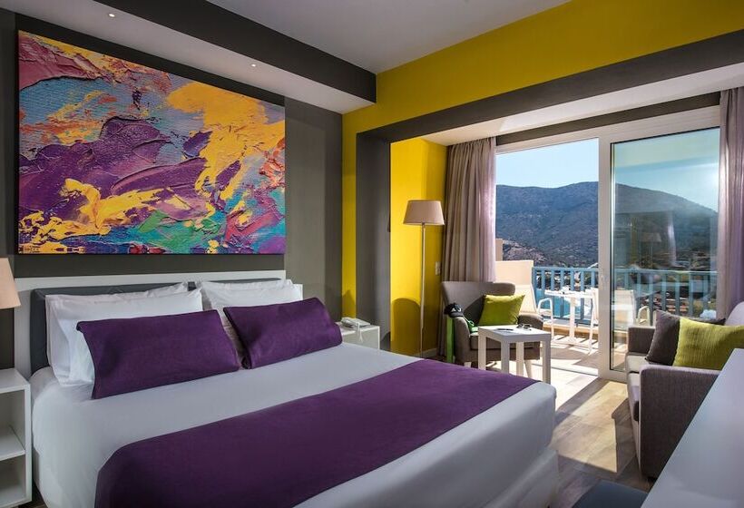 غرفة ديلوكس, Fodele Beach Water Park Resort