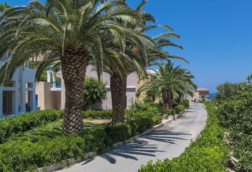 스탠다드 룸 가든 전망, Fodele Beach Water Park Resort
