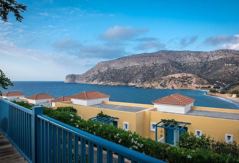 غرفة قياسية مطلّة علي البحر, Fodele Beach Water Park Resort