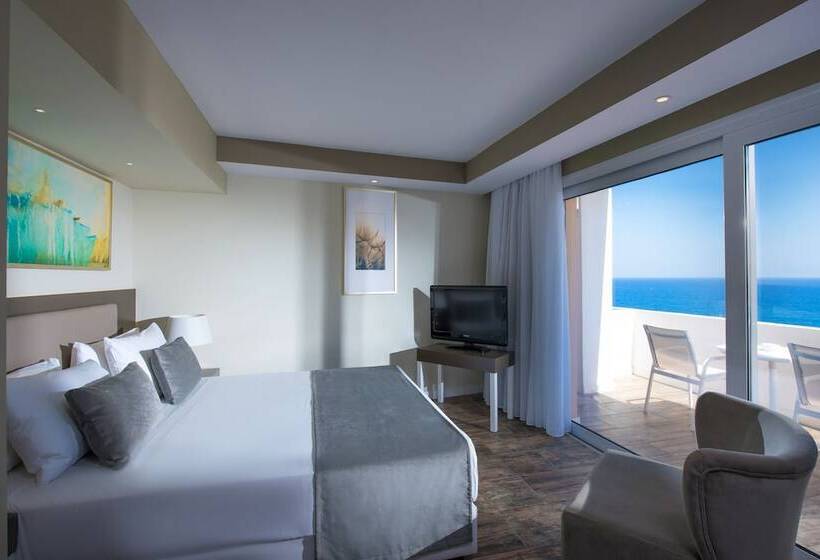 اتاق استاندارد با چشم‌انداز دریا, Fodele Beach Water Park Resort