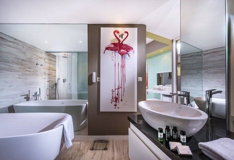 غرفة قياسية, Fodele Beach Water Park Resort