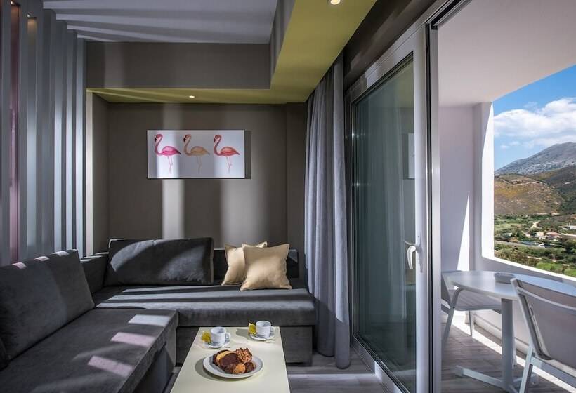 غرفة قياسية, Fodele Beach Water Park Resort