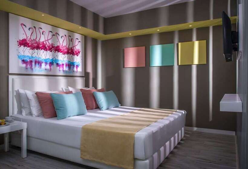 غرفة قياسية, Fodele Beach Water Park Resort