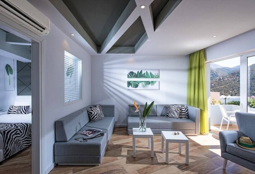 غرفة قياسية, Fodele Beach Water Park Resort