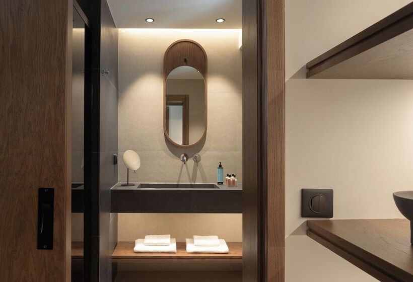 جناح بريميوم غرفتين نوم, Fodele Beach Water Park Resort