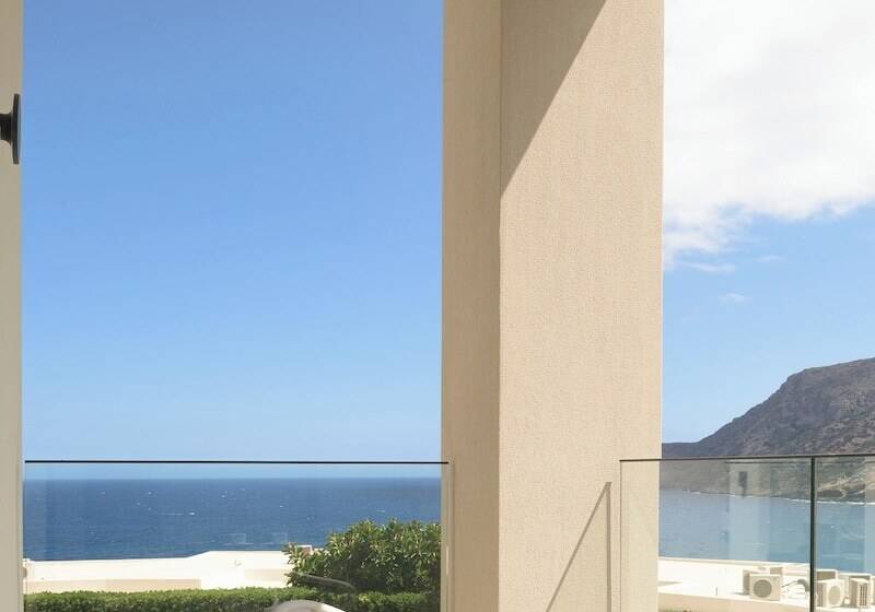 جناح بريميوم غرفتين نوم, Fodele Beach Water Park Resort