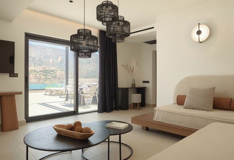 جناح غرفتين نوم, Fodele Beach Water Park Resort