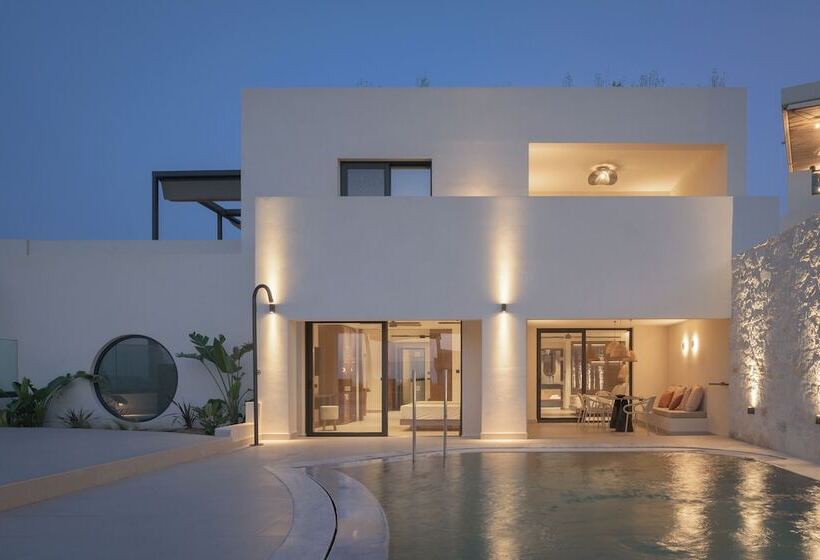 جناح مزود بحمام سباحة, Fodele Beach Water Park Resort