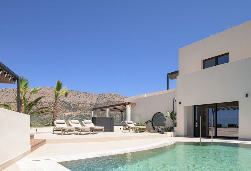 جناح مزود بحمام سباحة, Fodele Beach Water Park Resort