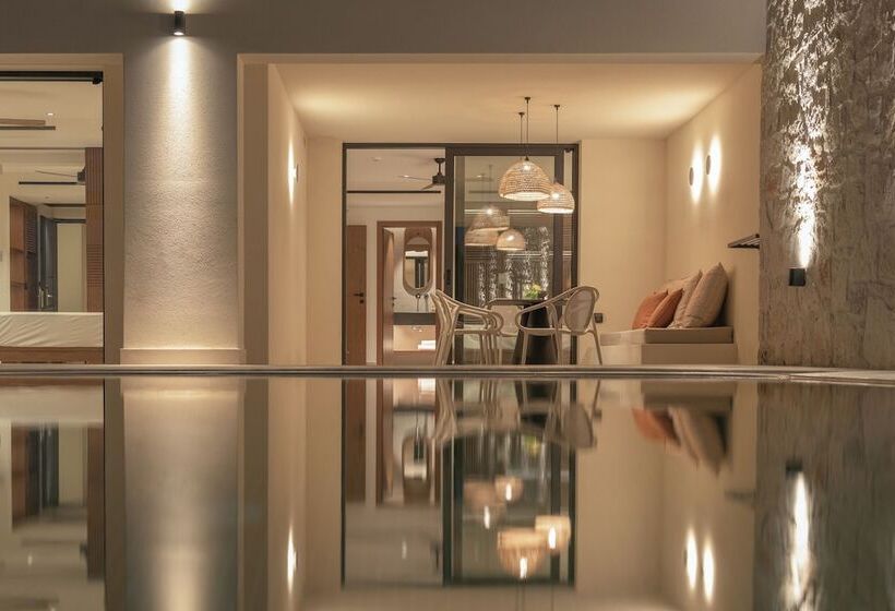 جناح مزود بحمام سباحة, Fodele Beach Water Park Resort