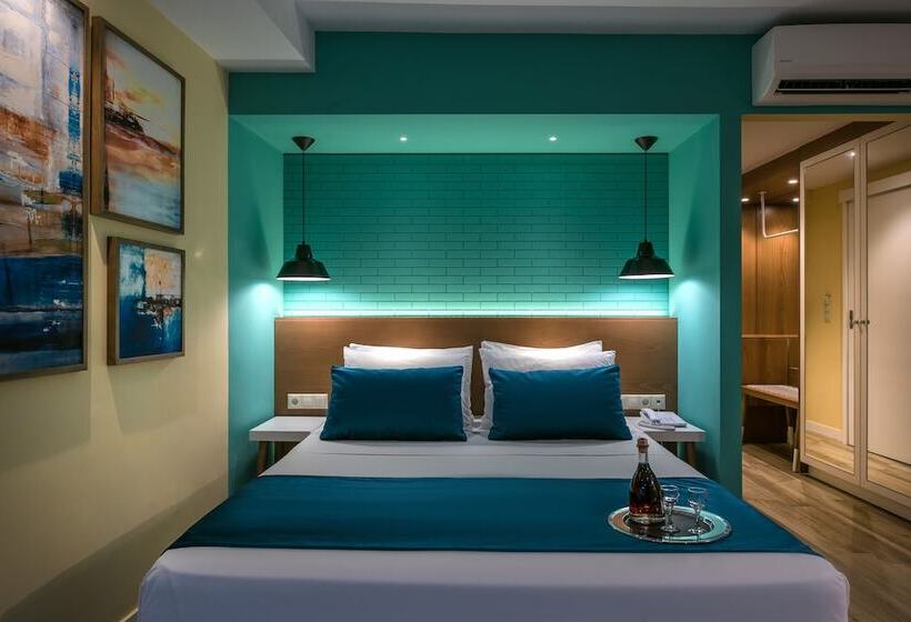 غرفة قياسية, Fodele Beach Water Park Resort