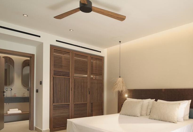 جناح مزود بحمام سباحة, Fodele Beach Water Park Resort