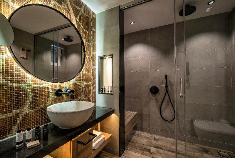 غرفة قياسية مطلّة علي الحديقة, Fodele Beach Water Park Resort