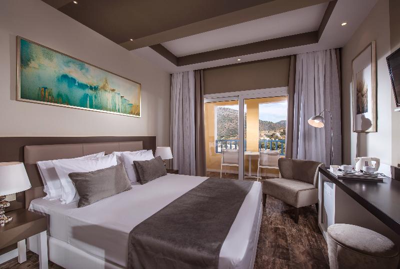 غرفة قياسية مطلّة علي الحديقة, Fodele Beach Water Park Resort