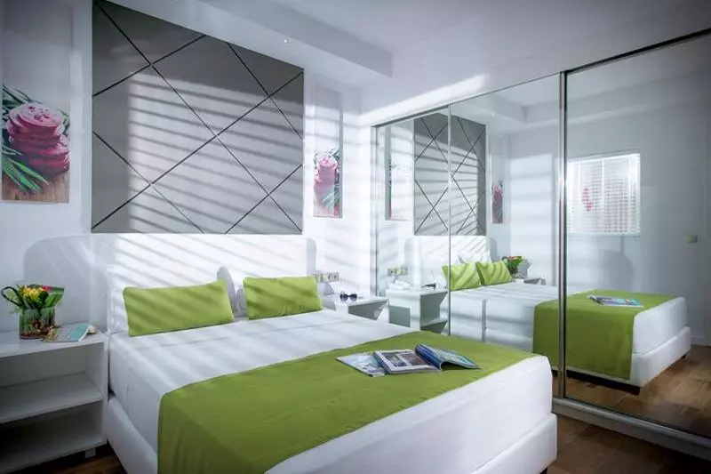 スーペリアファミリールーム, Fodele Beach Water Park Resort