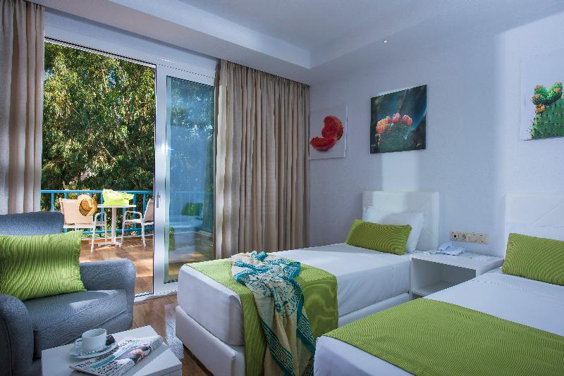 수피리어 패밀리 룸, Fodele Beach Water Park Resort