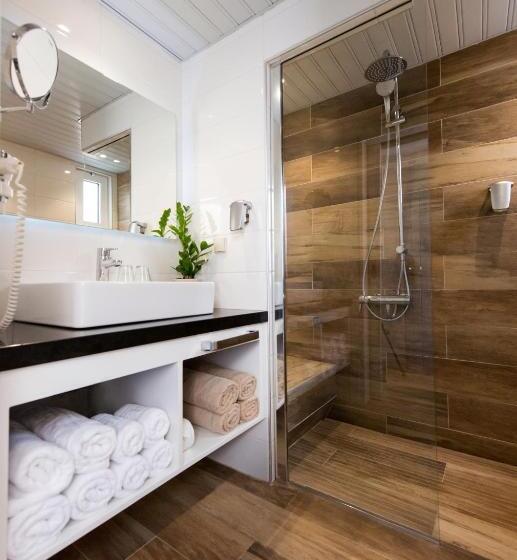 غرفة سوبيريور عائلية, Fodele Beach Water Park Resort