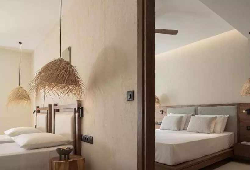 スイート（家族用）, Fodele Beach Water Park Resort