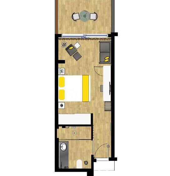 غرفة ديلوكس, Fodele Beach Water Park Resort