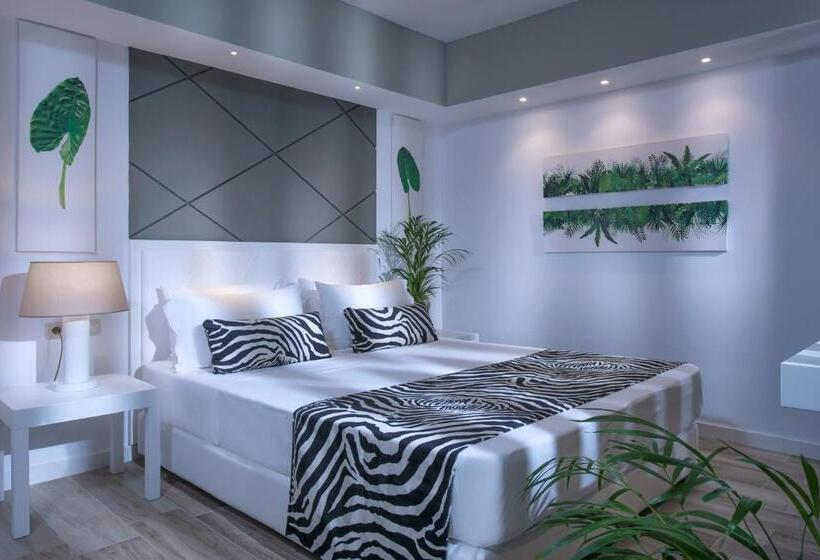 غرفة قياسية, Fodele Beach Water Park Resort