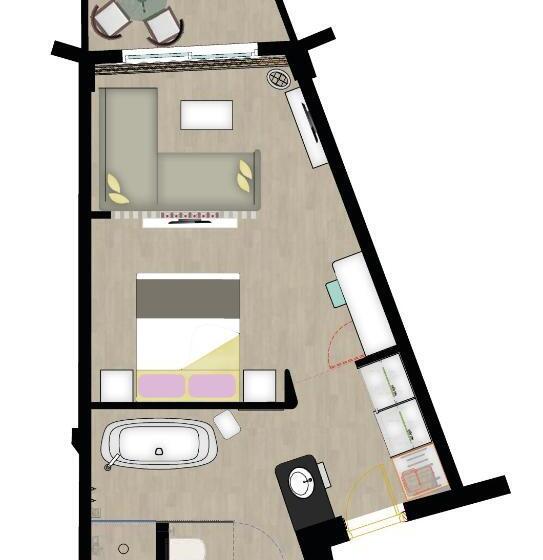 غرفة قياسية, Fodele Beach Water Park Resort