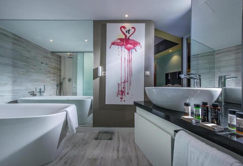 غرفة قياسية, Fodele Beach Water Park Resort