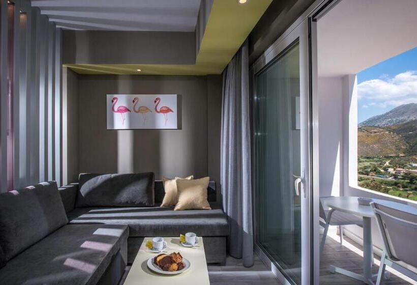 غرفة قياسية, Fodele Beach Water Park Resort