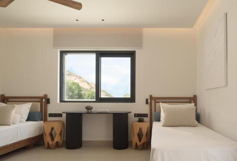 جناح غرفتين نوم, Fodele Beach Water Park Resort