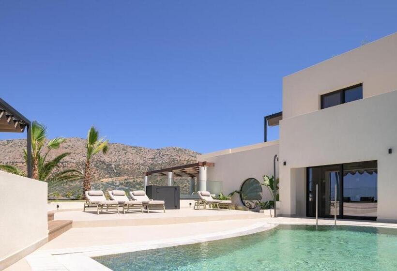 جناح مزود بحمام سباحة, Fodele Beach Water Park Resort