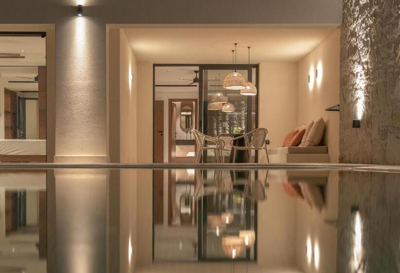 جناح مزود بحمام سباحة, Fodele Beach Water Park Resort