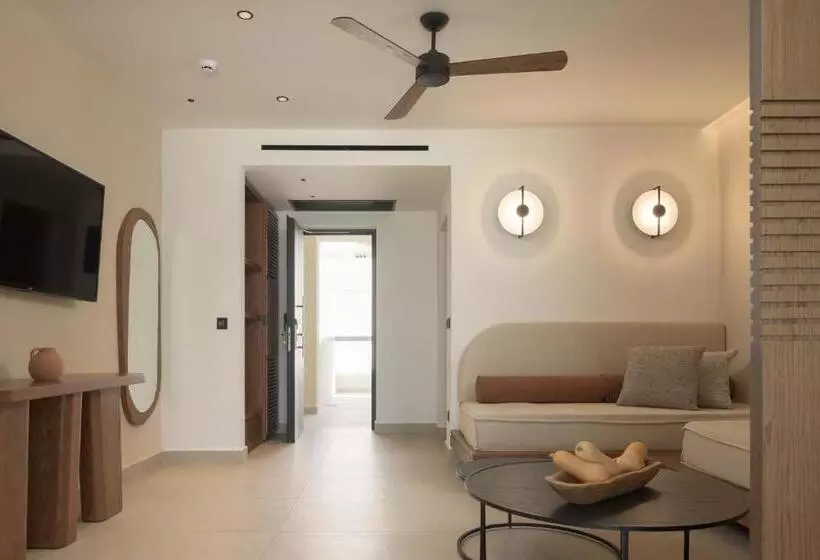 Suite with Pool, Fodele Beach Water Park Resort
