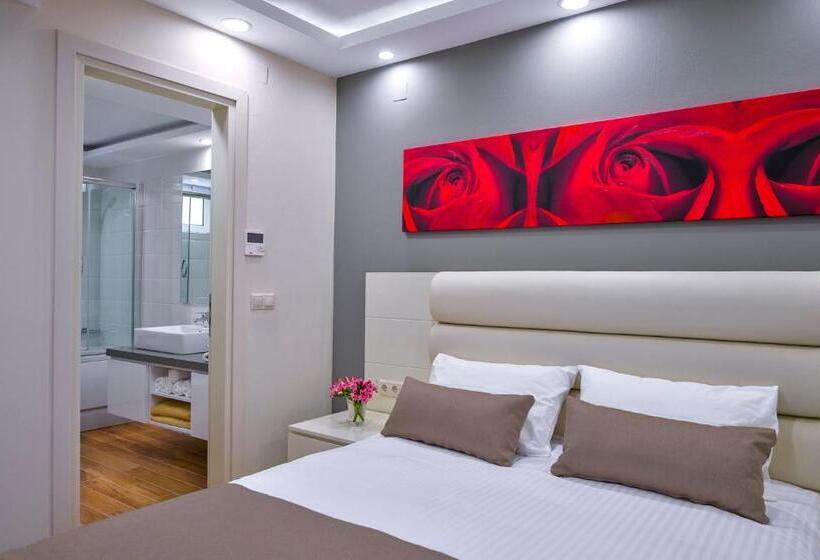 جناح عائلي, Fodele Beach Water Park Resort