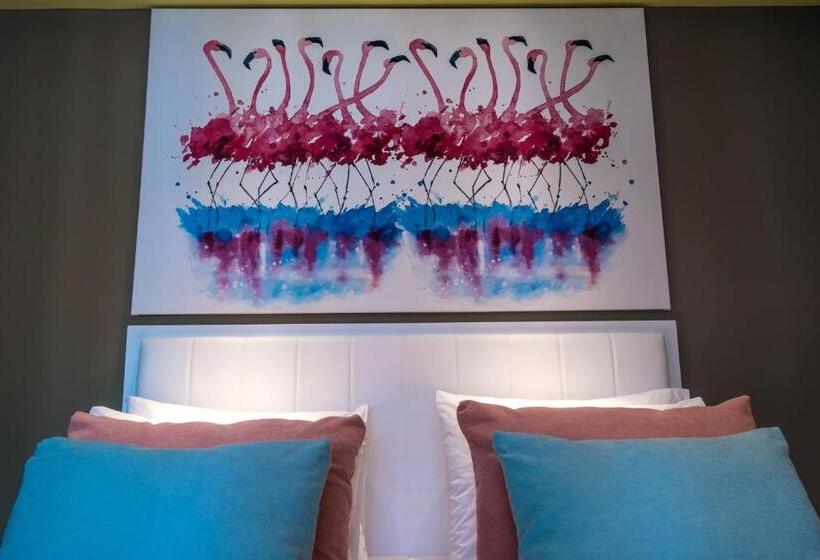 غرفة قياسية, Fodele Beach Water Park Resort