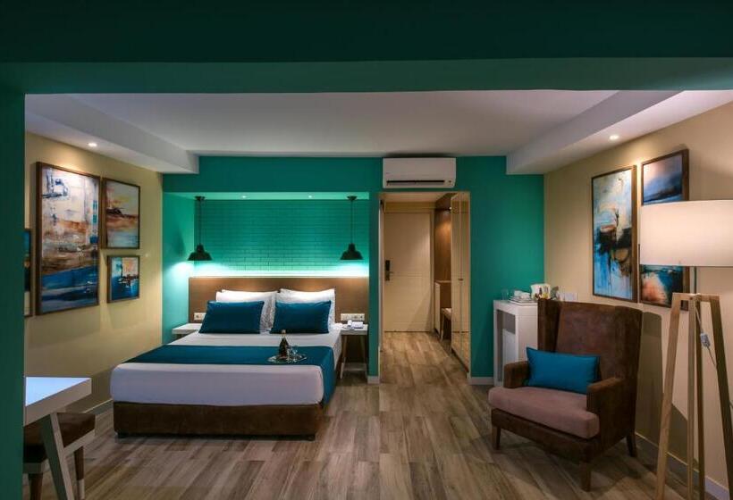 غرفة قياسية, Fodele Beach Water Park Resort