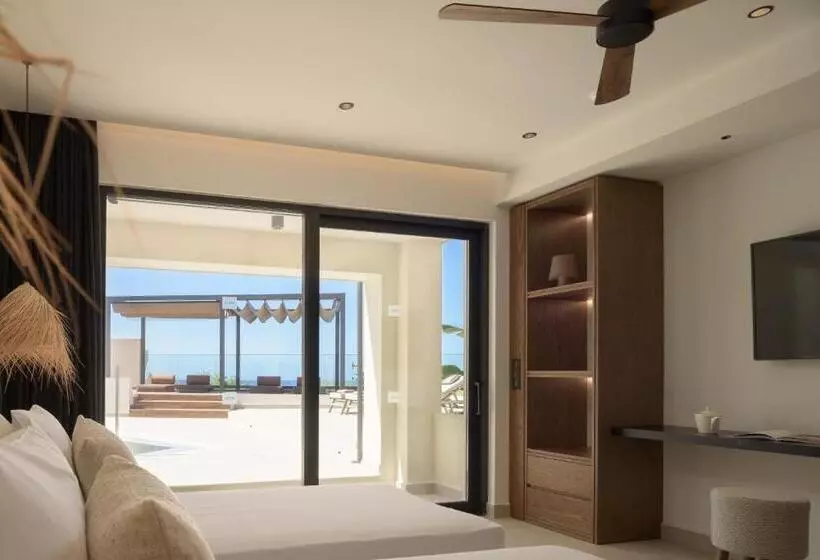 Suite with Pool, Fodele Beach Water Park Resort