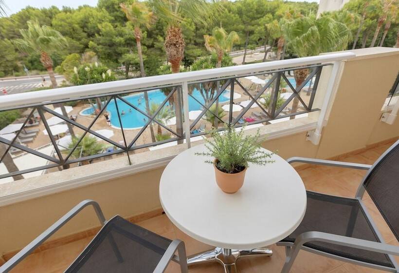 شقة غرفة نوم واحدة مزودة بشُرفة, Hm Mar Blau