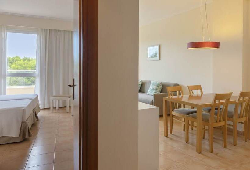 شقة غرفة نوم واحدة مزودة بشُرفة, Hm Mar Blau