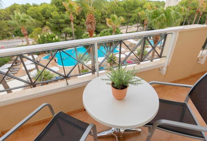 إستديو قياسى مزود بشرفة, Hm Mar Blau