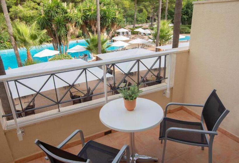 إستديو قياسى مزود بشرفة, Hm Mar Blau