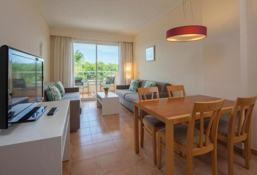 شقة غرفة نوم واحدة مزودة بشُرفة, Hm Mar Blau