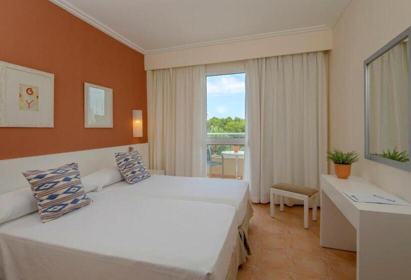 شقة غرفة نوم واحدة مزودة بشُرفة, Hm Mar Blau